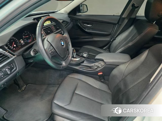 BMW 3 Series (F30) id 4856261 из Кореи 7