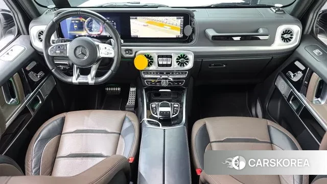 Mercedes-Benz G-Class W463b id 3427819 из Кореи 17