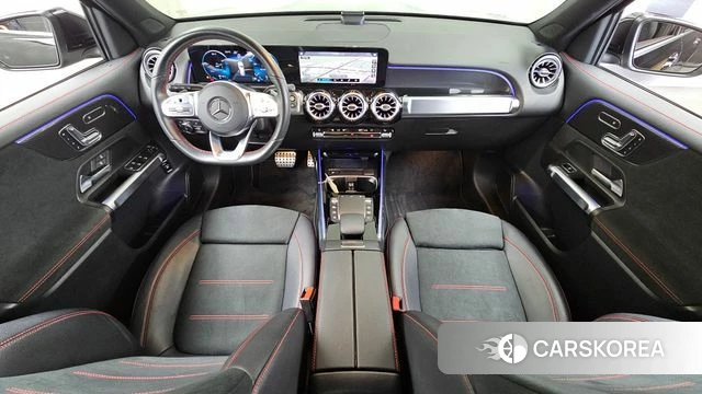 Mercedes-Benz GLB-Class X247 id 4202860 из Кореи 30