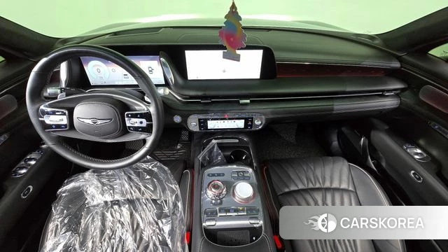 Genesis G90 (RS4) id 4763351 из Кореи 32