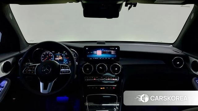 Mercedes-Benz GLC-Class X253 id 4749830 из Кореи 17