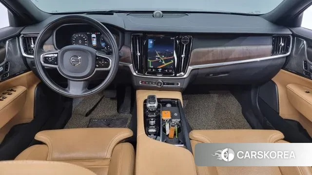 Volvo S90 id 2985773 из Кореи 17