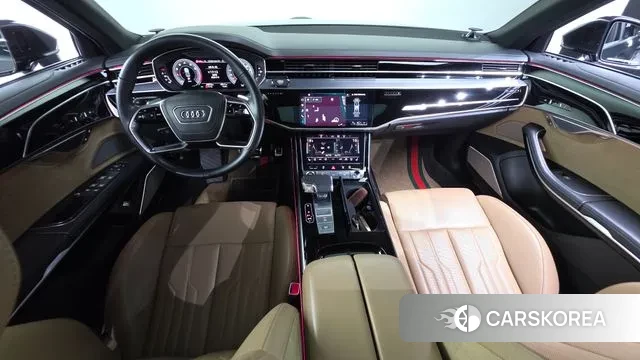 Audi A8 (D5) id 3752956 из Кореи 17