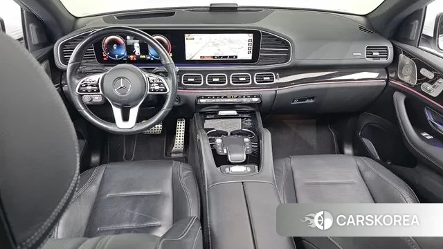 Mercedes-Benz GLE-Class W167 id 3524091 из Кореи 17