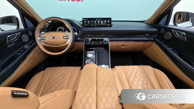 Genesis GV80 id 3741051 из Кореи 17