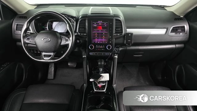 Renault Korea (Samsung) The New QM6 id 3965548 из Кореи 17