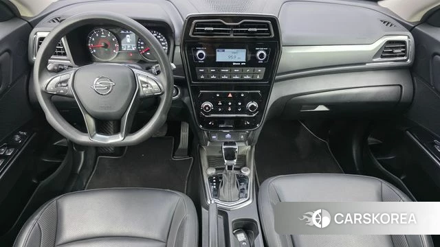Ssangyong Berry New Tivoli id 4707949 из Кореи 17