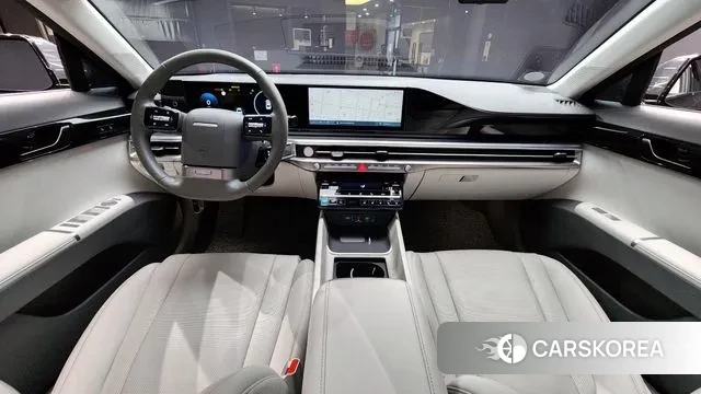 Hyundai Grandeur (GN7) id 3201260 из Кореи 17