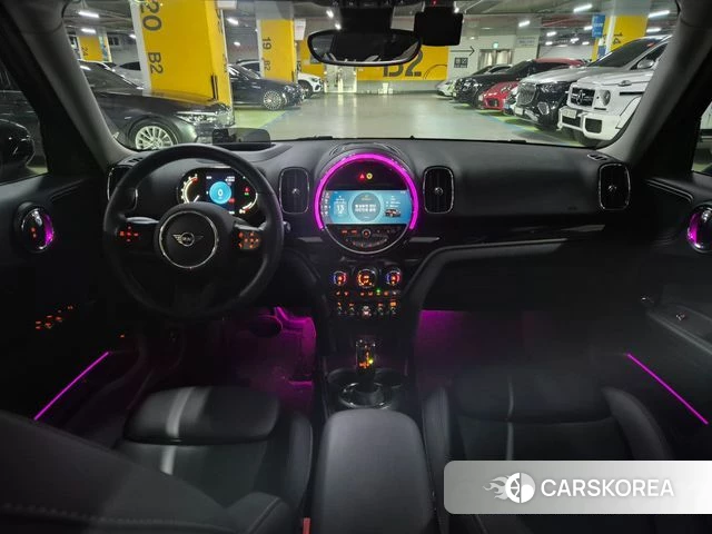 Mini Cooper Countryman id 4315686 из Кореи 17