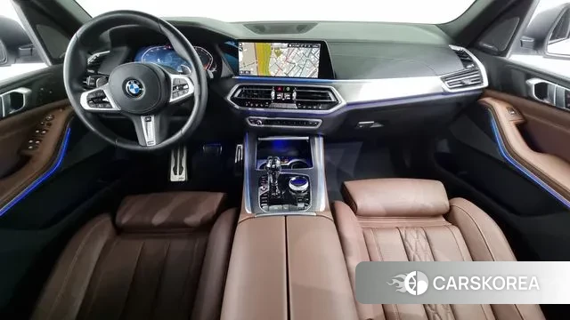 BMW X5 (G05) id 2964031 из Кореи 17