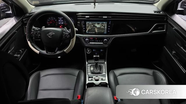 Ssangyong Beautiful Korando id 3954730 из Кореи 17