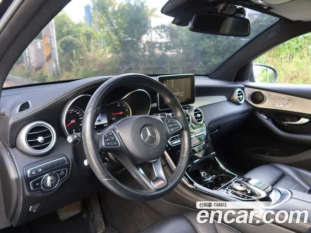 Mercedes-Benz GLC-Class X253 id 2956935 из Кореи 17