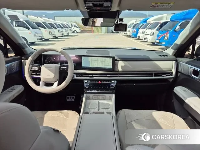 Hyundai Santa Fe (MX5) id 3757728 из Кореи 13