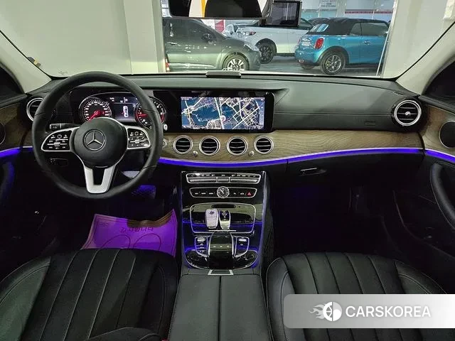 Mercedes-Benz E-Class W213 id 3718218 из Кореи 17