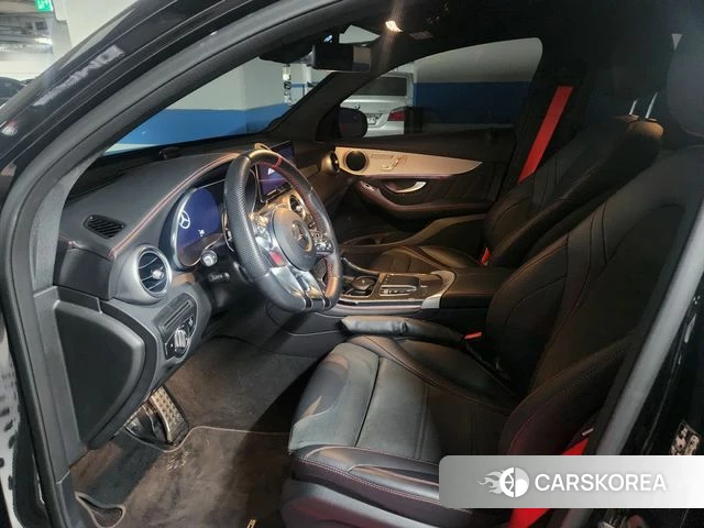 Mercedes-Benz GLC-Class X253 id 4223501 из Кореи 13