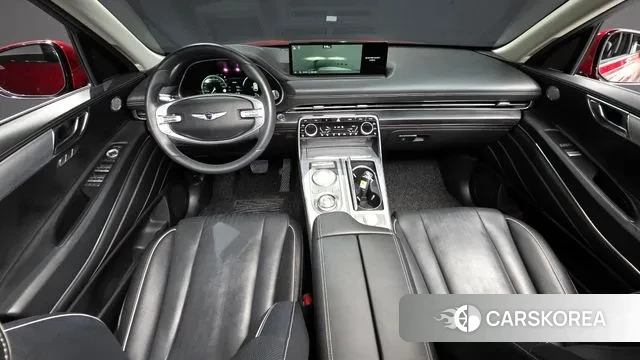 Genesis GV80 id 3421506 из Кореи 17