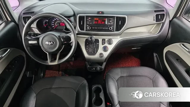 Kia The New Ray id 3423524 из Кореи 17