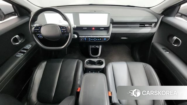 Hyundai Ionic 5 id 4586170 из Кореи 28