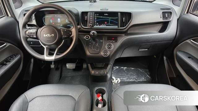Kia The New Kia Ray id 4935212 из Кореи 28