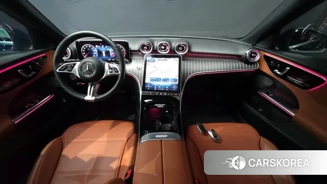 Mercedes-Benz C-Class W206 id 3334366 из Кореи 17