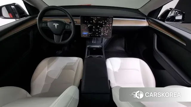 Tesla Model Y id 3467325 из Кореи 17
