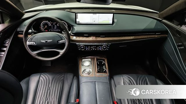 Genesis G80 (RG3) id 3911018 из Кореи 17