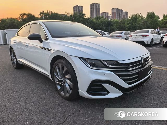 Volkswagen CC id 4313595 из Китая 7