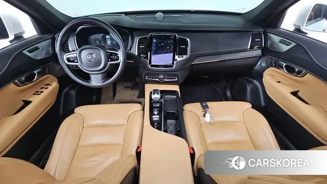 Volvo XC90 second Generation id 3640342 из Кореи 17