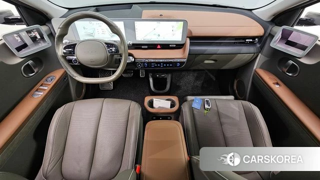 Hyundai Ionic 5 id 4444290 из Кореи 29