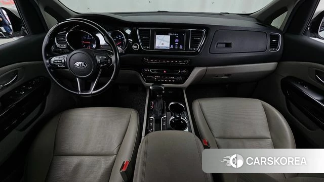 Kia The New Carnival id 4652324 из Кореи 17