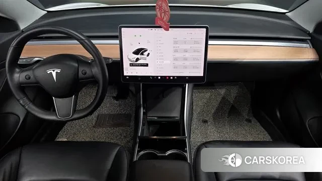 Tesla Model 3 id 3412593 из Кореи 17