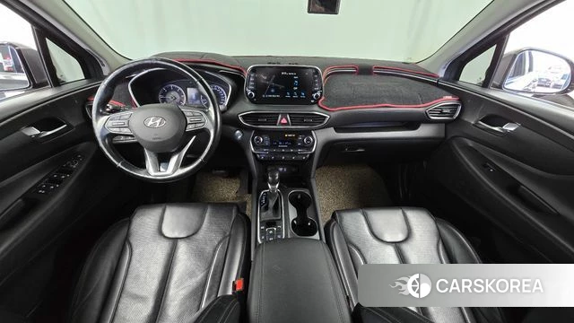 Hyundai Santa Fe TM id 4416575 из Кореи 27
