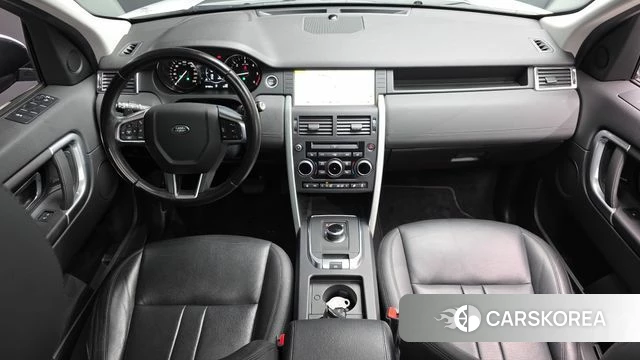 Land Rover Discovery Sports id 3834205 из Кореи 17