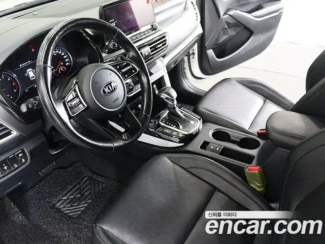 Kia Seltos id 2707968 из Кореи 17