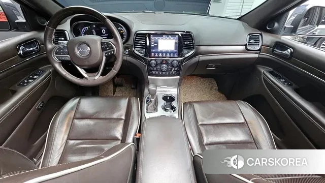 Jeep Grand Cherokee id 3608038 из Кореи 17