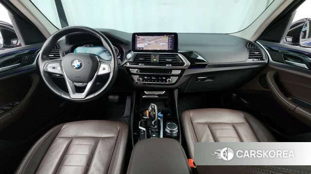BMW X3 (G01) id 4482652 из Кореи 29