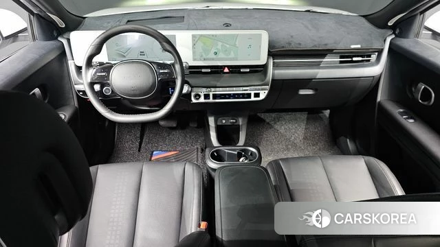 Hyundai Ionic 5 id 3953688 из Кореи 17