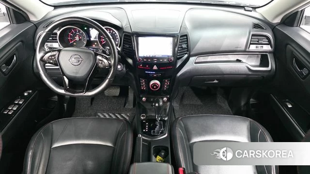Ssangyong Tivoli Air id 4587524 из Кореи 27