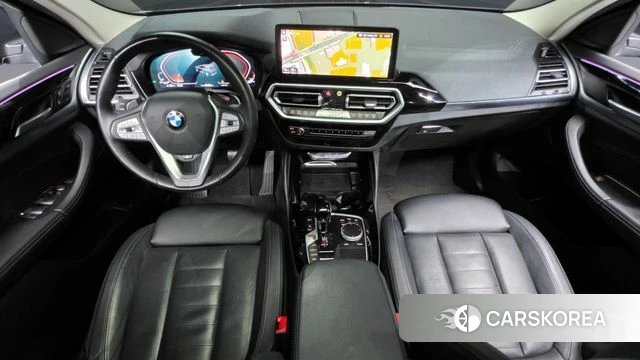 BMW X4 (G02) id 3883728 из Кореи 17