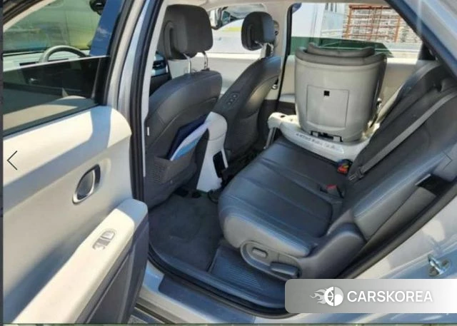 Hyundai Ionic 5 id 4300560 из Кореи 14