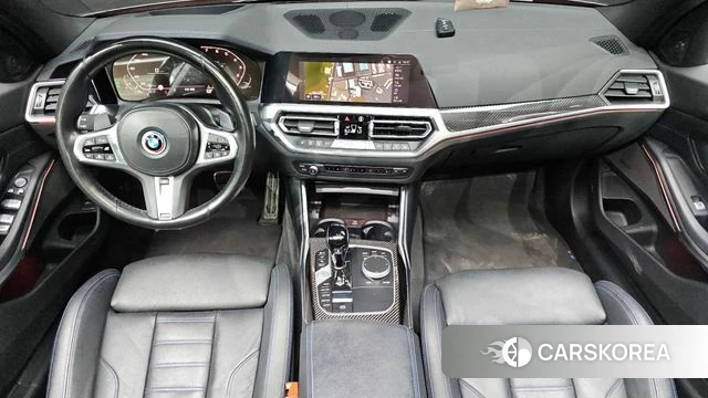BMW 3 Series (G20) id 4415449 из Кореи 28