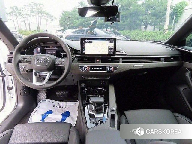 Audi A5 (F5) id 3864622 из Кореи 17