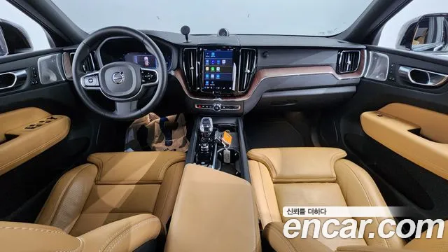 Volvo XC60 second Generation id 2444194 из Кореи 17