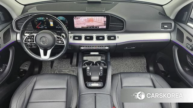 Mercedes-Benz GLE-Class W167 id 4581158 из Кореи 17