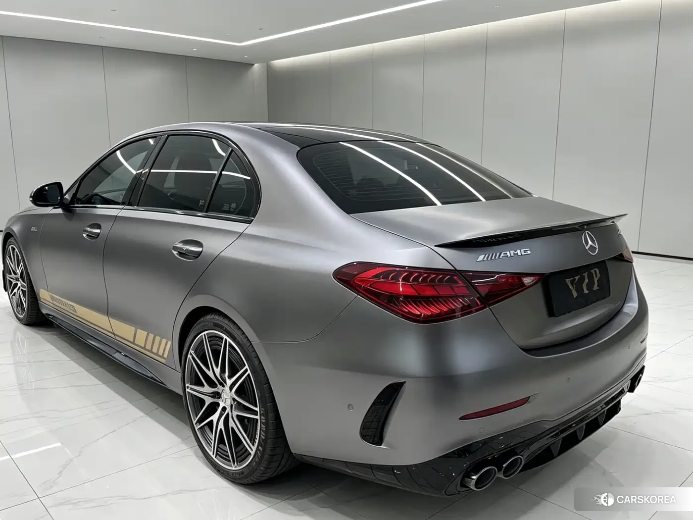 Mercedes-Benz AMG C-Class id 4548004 из Китая 24