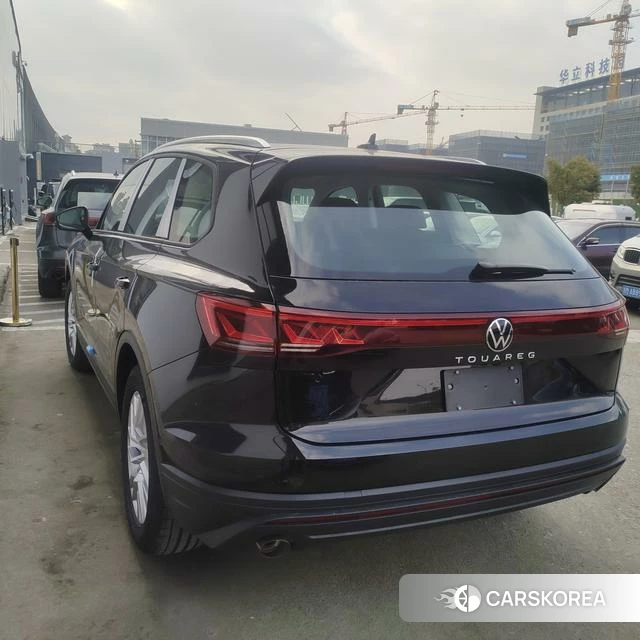 Volkswagen Touareg id 4261158 из Китая 10
