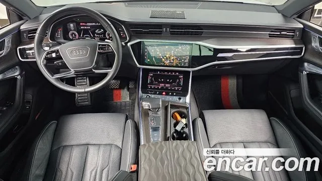 Audi A7 (4K) id 2954551 из Кореи 17