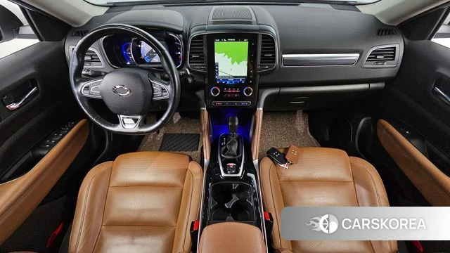 Renault Korea (Samsung) The New QM6 id 4580412 из Кореи 17