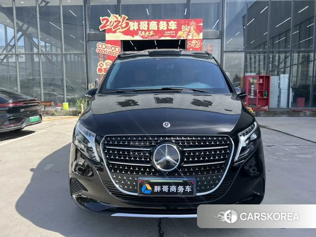 Mercedes-Benz V-class id 4279238 из Китая 13
