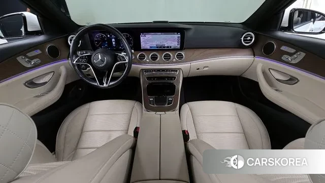 Mercedes-Benz E-Class W213 id 3122309 из Кореи 17